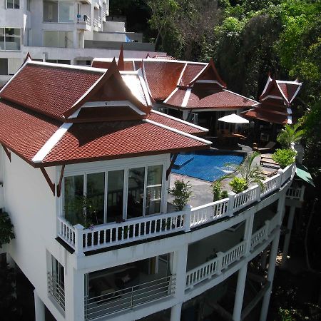 Villa Regtuk Patong Exterior photo