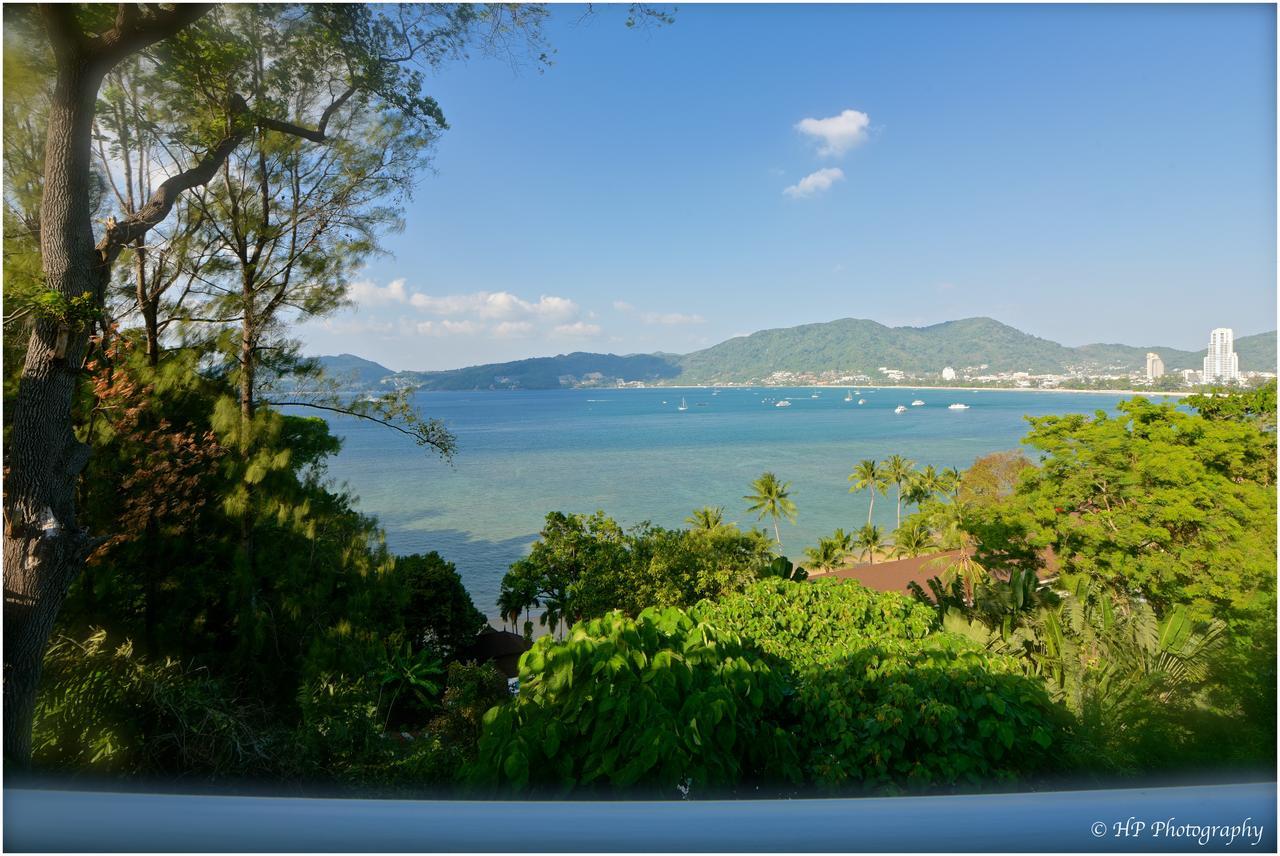 Villa Regtuk Patong Exterior photo
