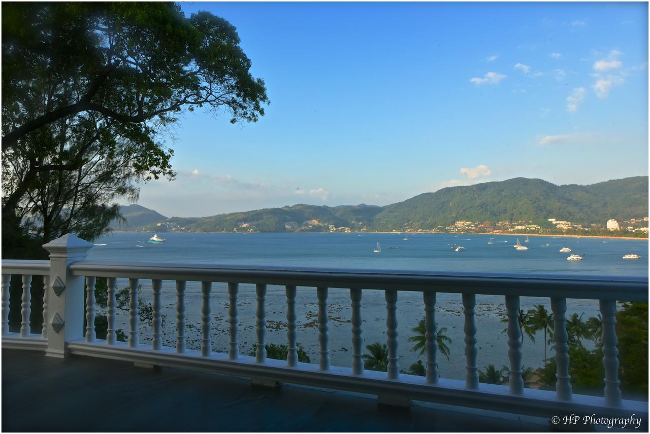 Villa Regtuk Patong Exterior photo