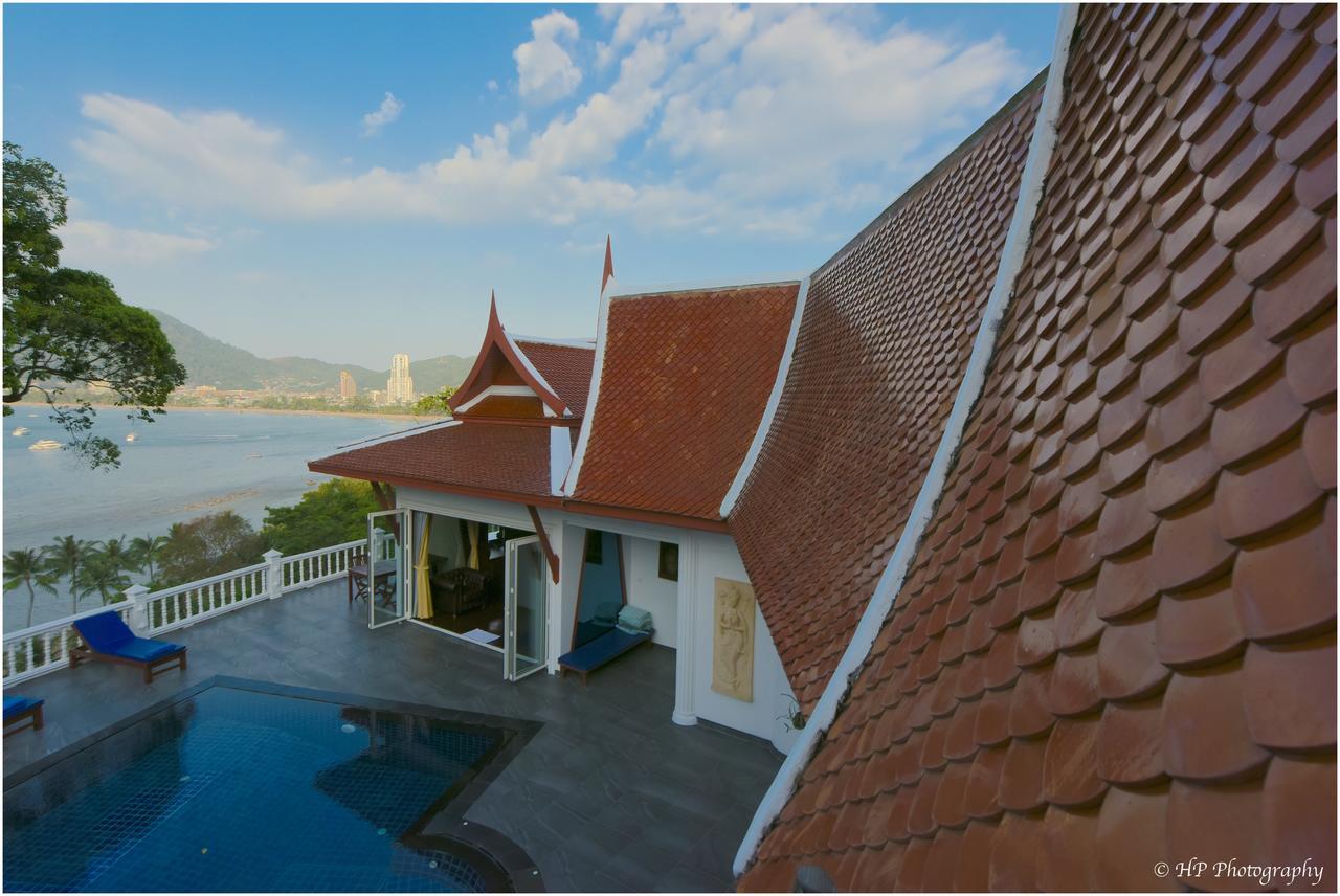 Villa Regtuk Patong Exterior photo