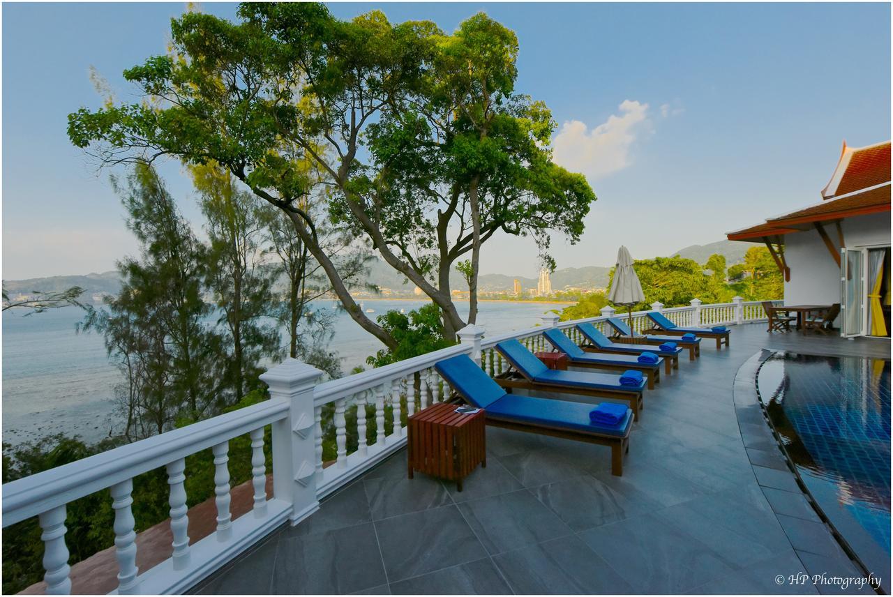 Villa Regtuk Patong Exterior photo