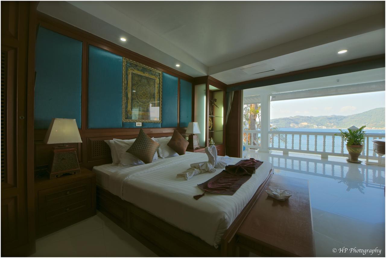 Villa Regtuk Patong Exterior photo