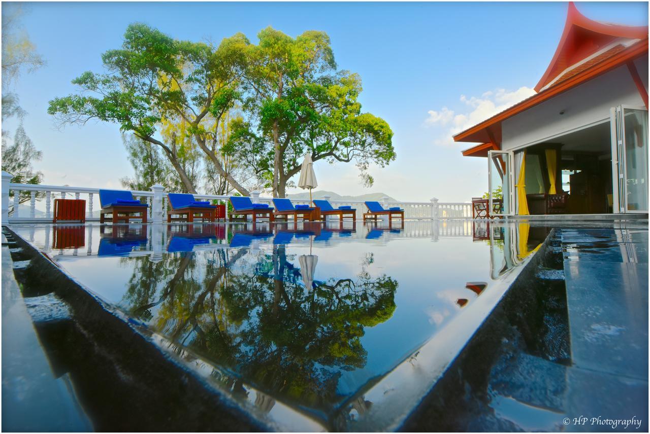 Villa Regtuk Patong Exterior photo