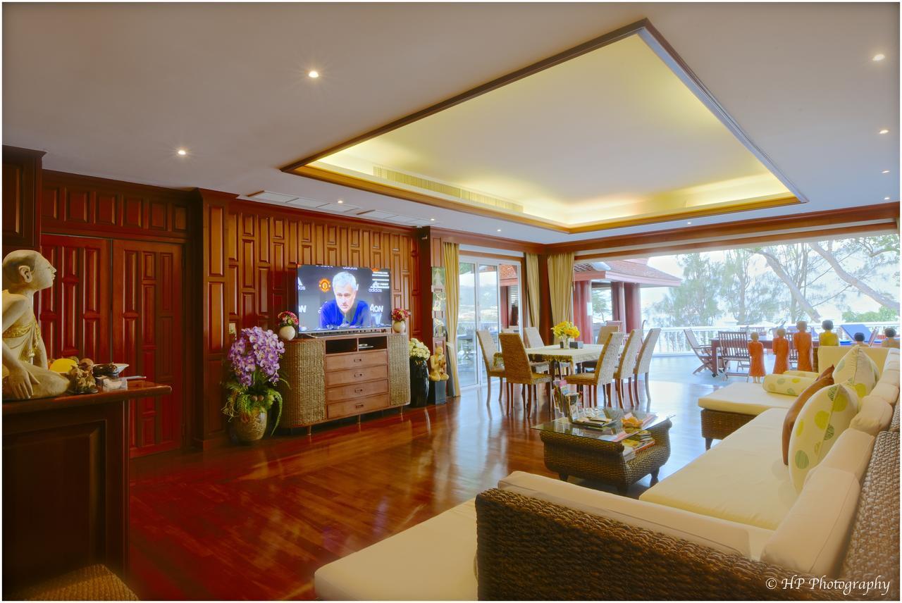 Villa Regtuk Patong Exterior photo