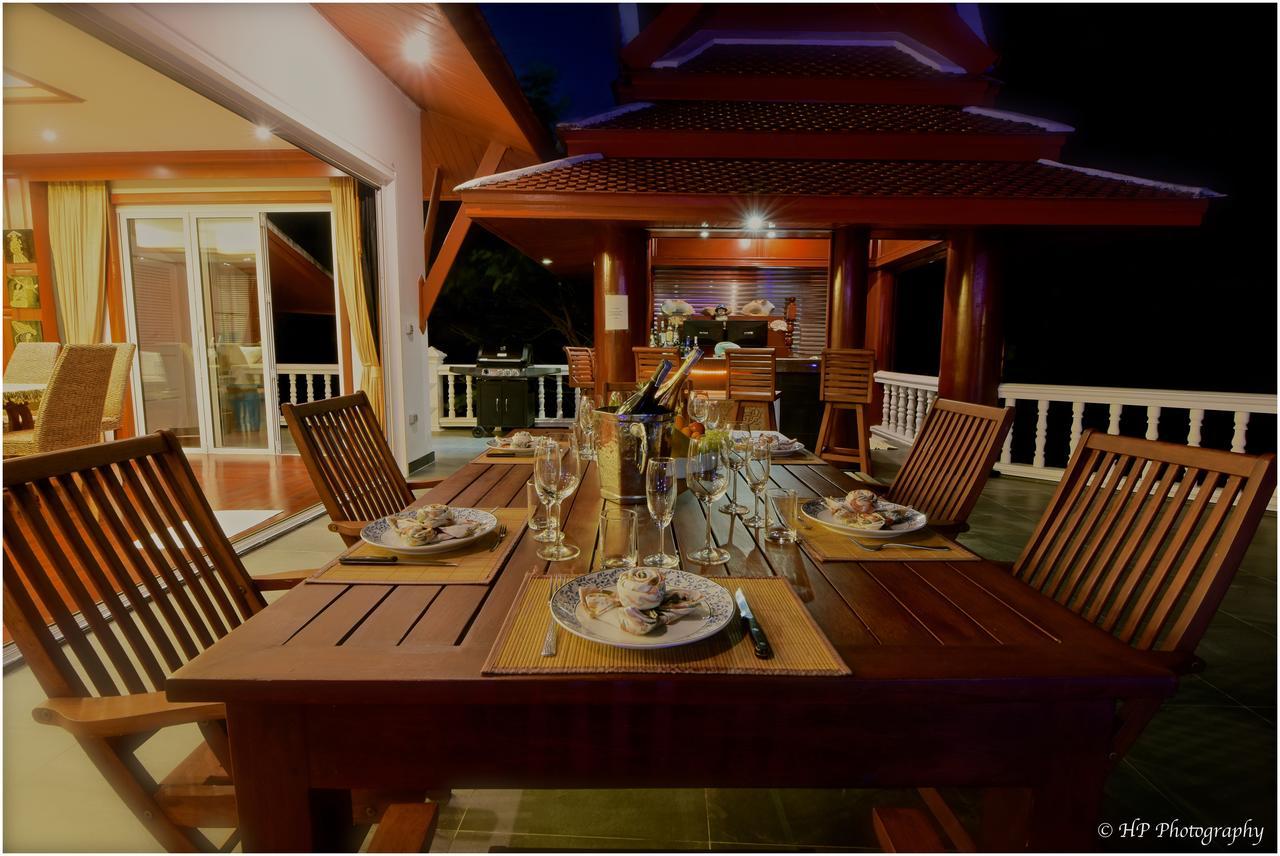 Villa Regtuk Patong Exterior photo
