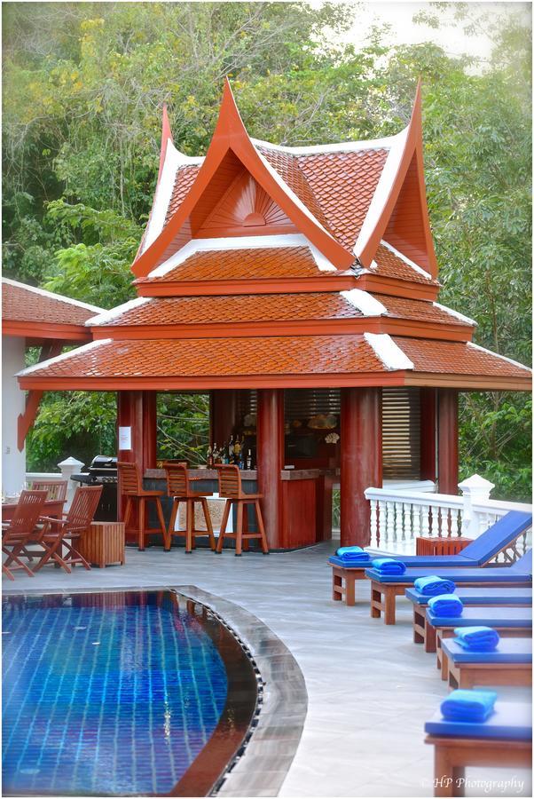 Villa Regtuk Patong Exterior photo