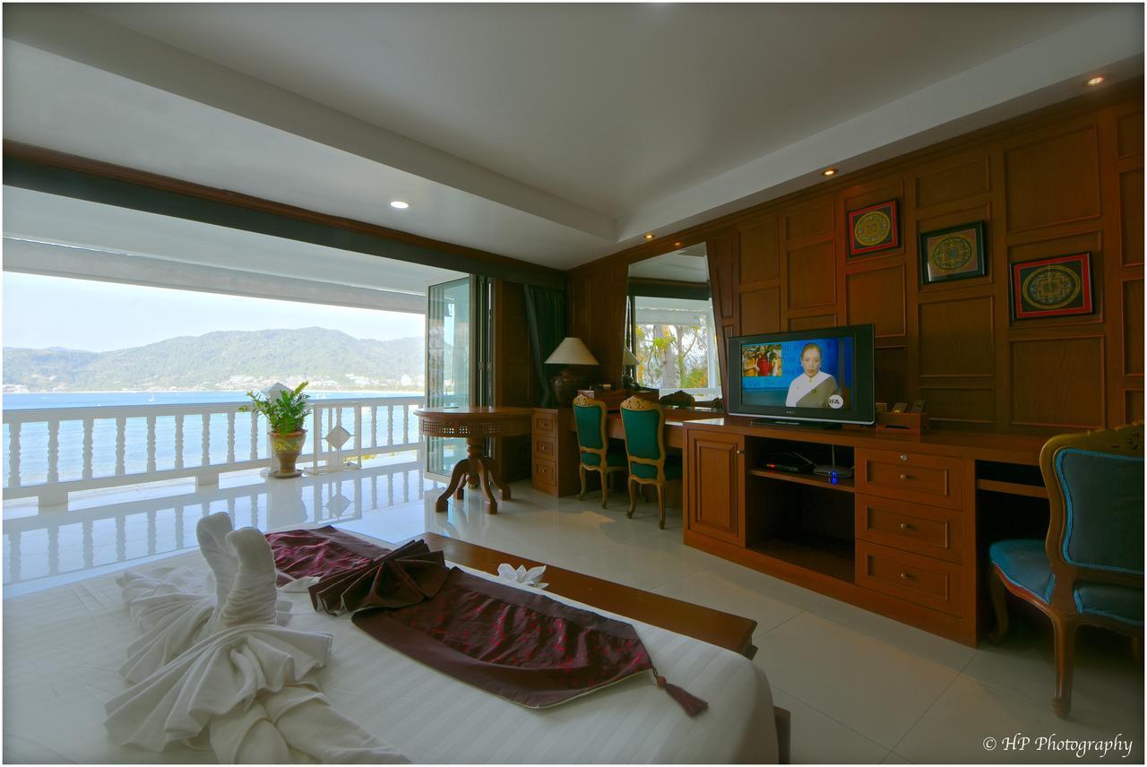 Villa Regtuk Patong Exterior photo